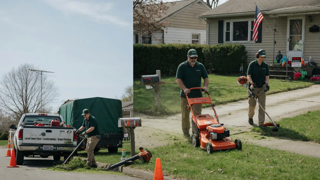 Lawn Care Services By Expert Landscaper in Camp Murray, WA near me